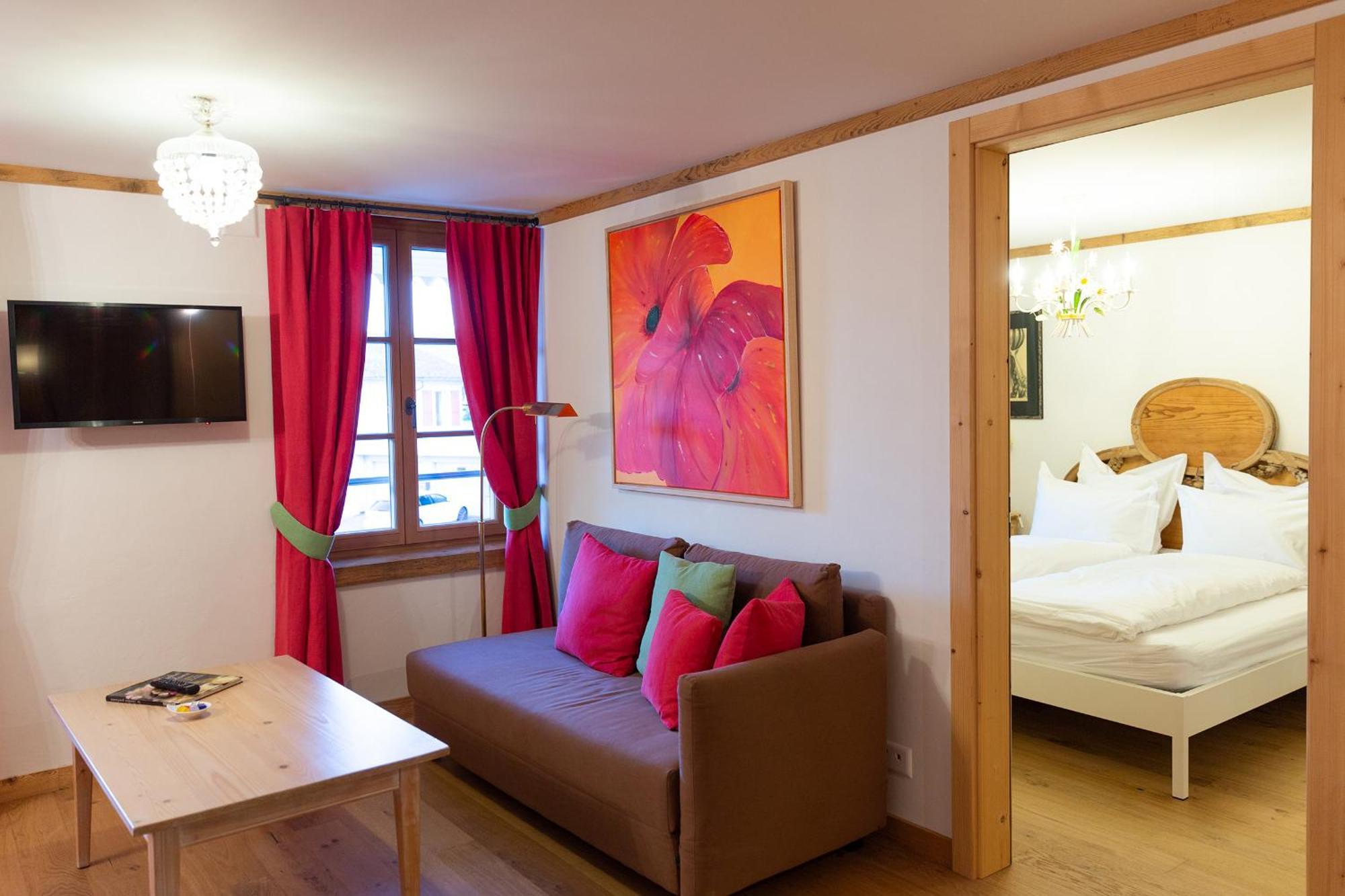 Gasthof Zum Schluessel La Meridienne Fribourg Sa Ueberstorf Room photo