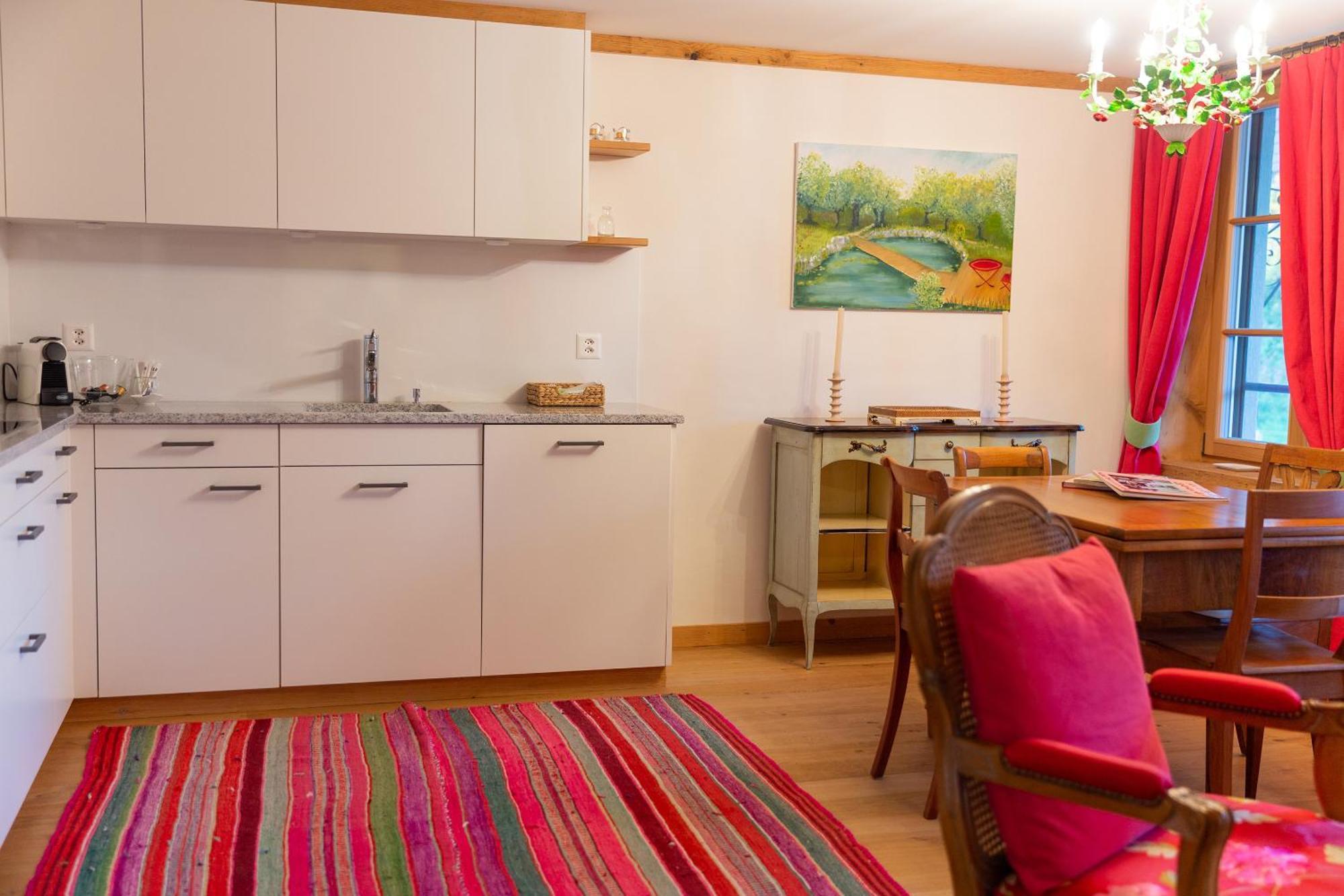 Gasthof Zum Schluessel La Meridienne Fribourg Sa Ueberstorf Room photo